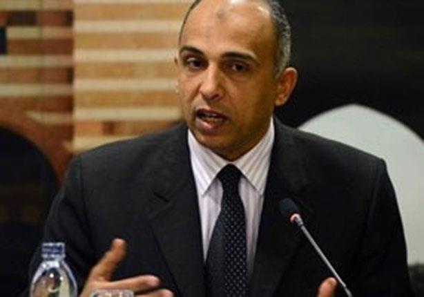  محمد محي الدين عضو حزب الغد