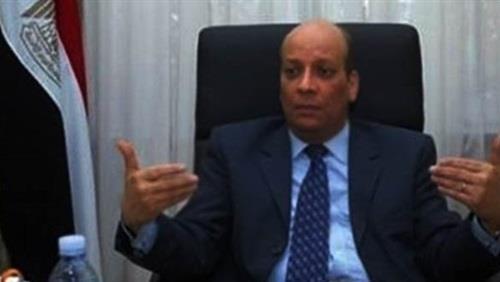 السفير المصري في الجزائر عمر على ابوعيش