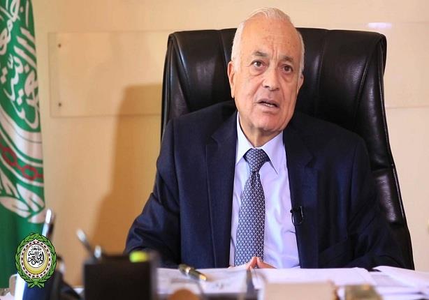 رئيس جامعة الدول العربية نبيل العربي