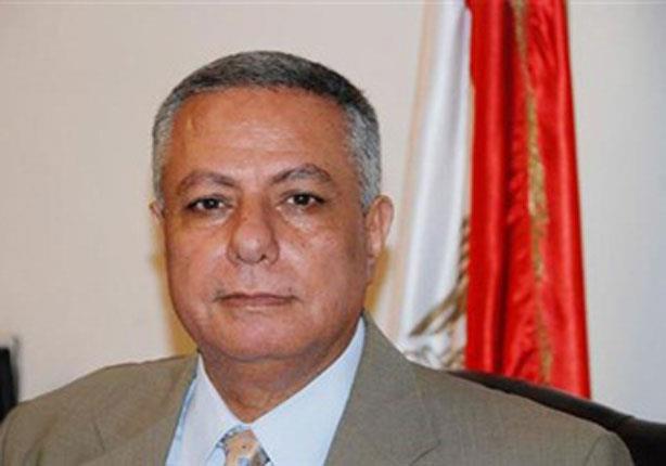 الدكتور محمود أبو النصر وزير التربية والتعليم 