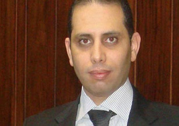 الدكتور ياسر حسان عضو الهيئة العليا لحزب الوفد
