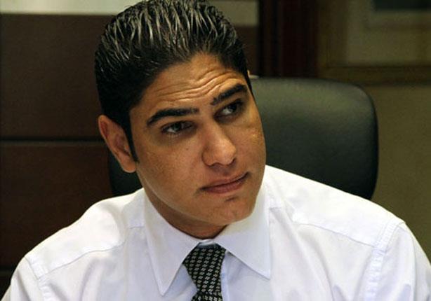 أحمد أبو هشيمة الرئيس التنفيذي لشركة حديد المصريين