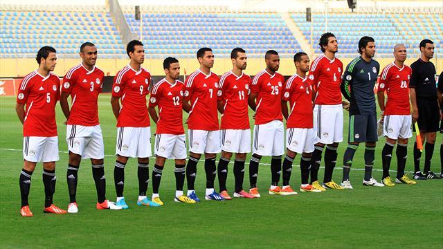 منتخب مصر