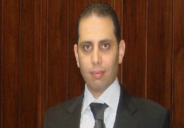 ياسر حسان عضو الهيئة العليا لحزب الوفد