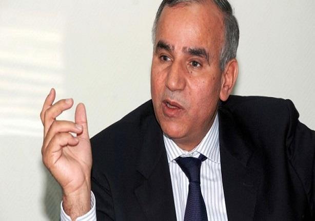 حمدي عزام نائب رئيس بنك التنمية الصناعية والعمال  