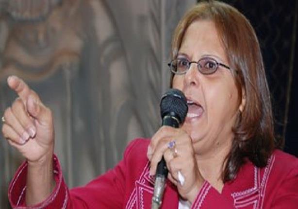 عضو الجبهة الوطنية لنساء مصر الدكتورة كريمة الحفنا