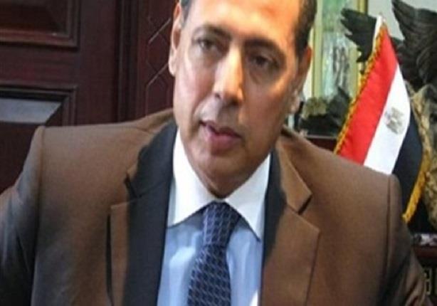السفير أحمد القويسني مساعد وزير الخارجية الأسبق لل