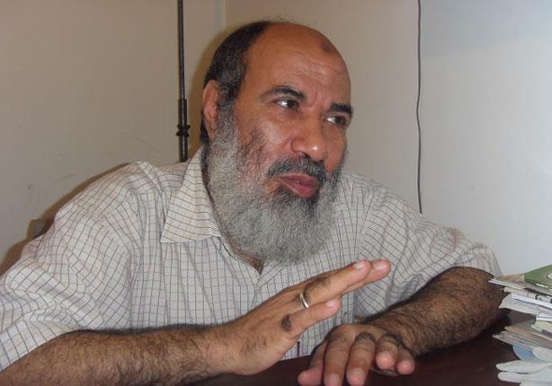 الدكتور ناجح إبراهيم الكاتب والمفكر الإسلامي