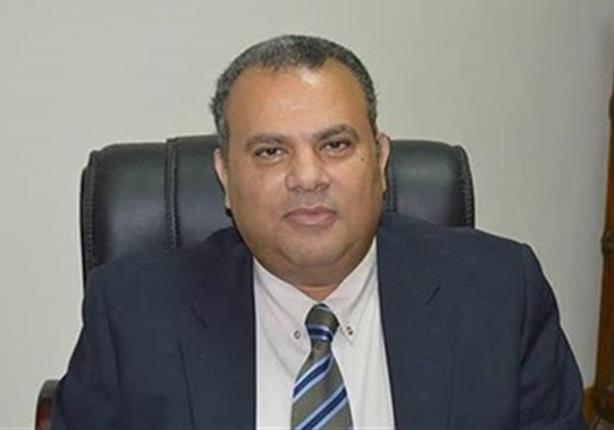الدكتور القس أندريه زكى نائب رئيس الطائفة الإنجيلي