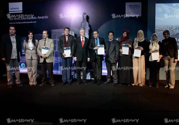 مصراوي يحصل على المركز الثاني في مسابقة سيمنس للتم
