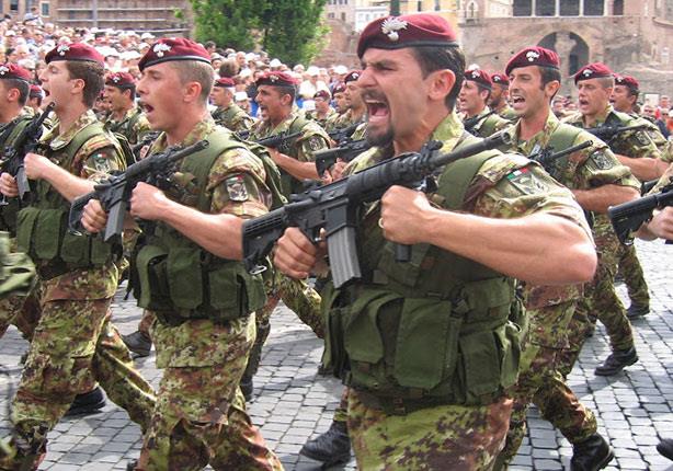 الجيش-الإيطالي