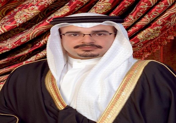 سلمان بن حمد ال خليفة ولي عهد البحرين