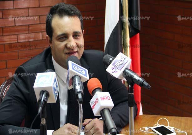 أحمد مرتضى منصور عضو مجلس الزمالك