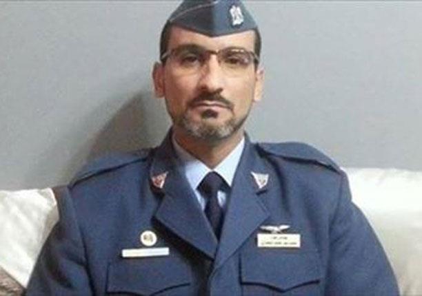 الرائد محمد حجازي المتحدث باسم الجيش الليبي