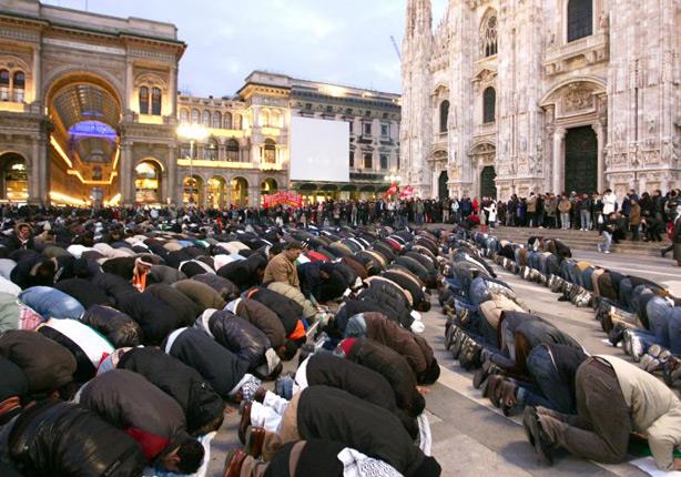 إيطاليا: تزايد اعتناق الإسلام