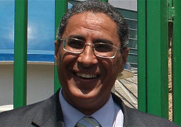 المهندس أحمد أبو السعود الرئيس التنفيذي لجهاز شئون