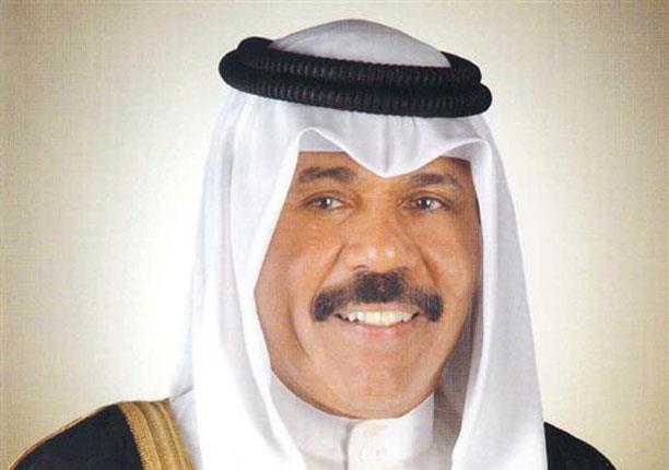 الشيخ نواف الأحمد الجابر الصباح                   