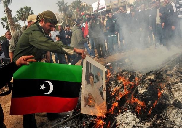 ليبيا- الثورة التي أكلت أبناءها