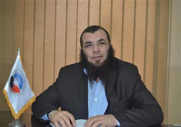 الدكتور محمد إبراهيم منصور عضو المجلس الرئاسي لحزب