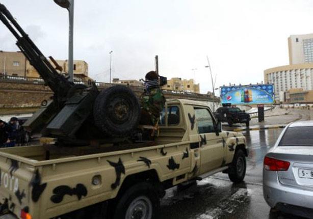 الأمم المتحدة تعتقد بإمكانية الحل السلمي في ليبيا 