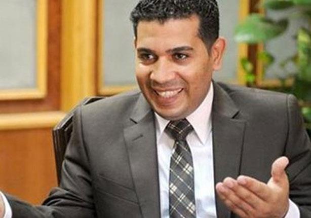 حسين عبدالرحمن المتحدث باسم حركة إخوان بلا عنف
