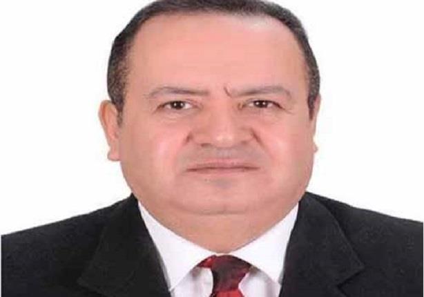 الدكتور جميل بقطر رئيس لجنة الضرائب بالنقابة العام