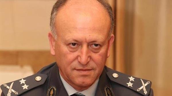  وزير العدل اللبناني اللواء أشرف ريفي