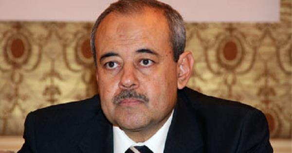 الدكتور خليل ياسو رئيس هيئة المحطات النووية       