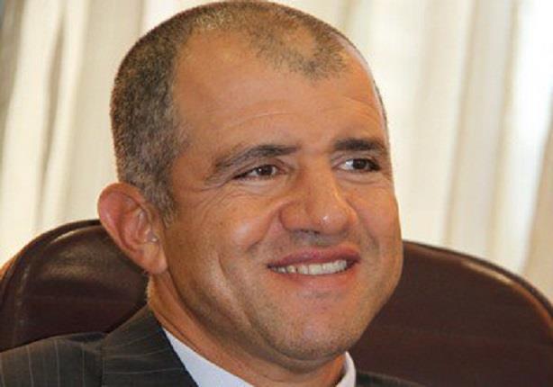 محمد زكى السويدي رئيس اتحاد الصناعات المصرية