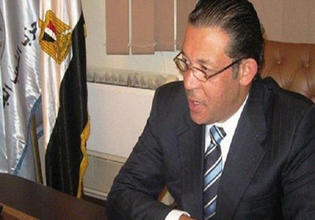 المهندس حازم عمر رئيس حزب الشعب الجمهورى