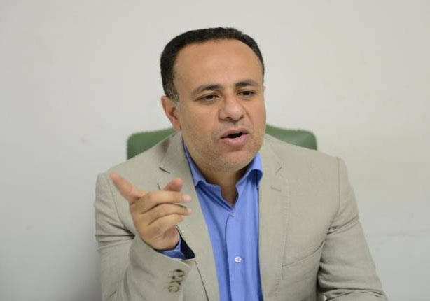 أحمد إمام المتحدث الإعلامي لحزب مصر القوية