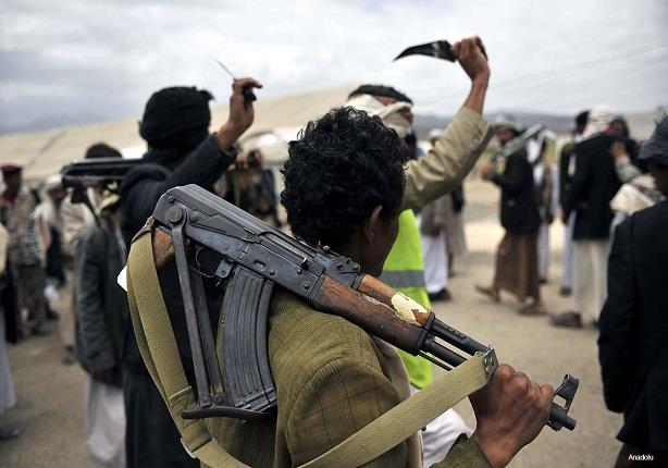 مسلحو الحوثي يحاصرون منزل قيادي بارز في حزب الإصلا