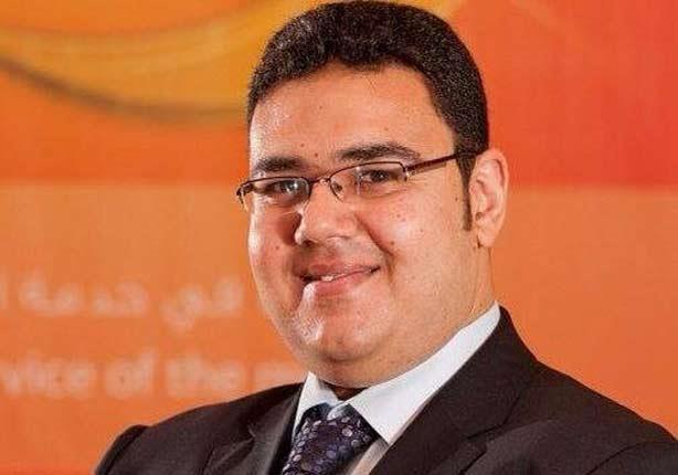 الكاتب الصحفي محمد فتحي عضو لجنة الشباب الإعلاميين