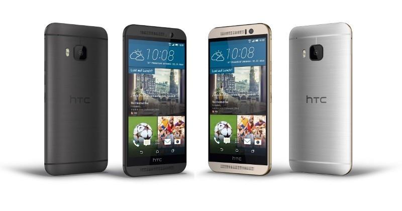 هاتف HTC One M9‏
