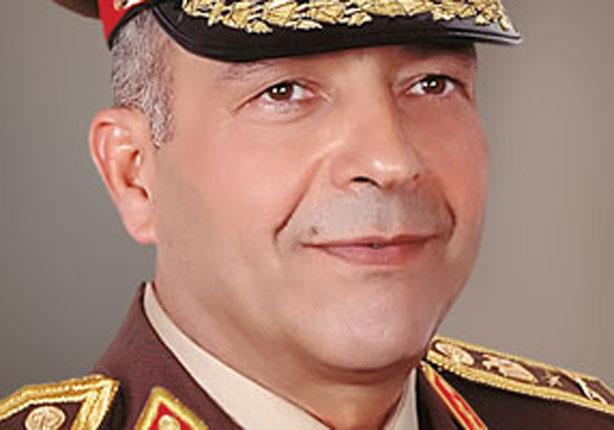 الفريق محمود حجازي رئيس أركان حرب القوات المسلحة