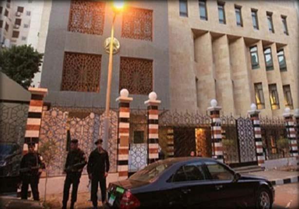 السفارة السودانية بالقاهرة