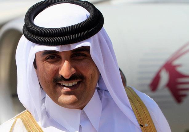 أمير قطر الشيخ تميم بن حمد آل ثاني