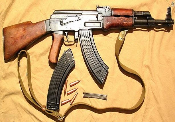  سلاح كلاشينكوف