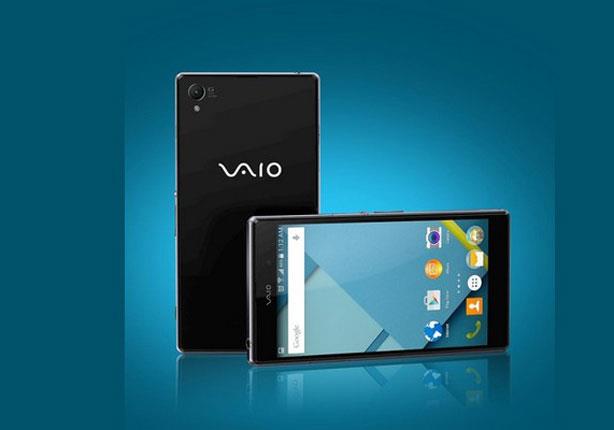 شركة Vaio تنوى دخول سوق الهواتف الذكية