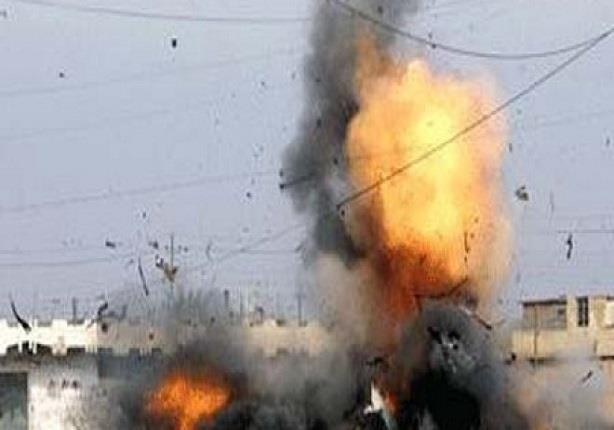 إصابة جنديين في انفجار مدرعة عسكرية جنوب العريش