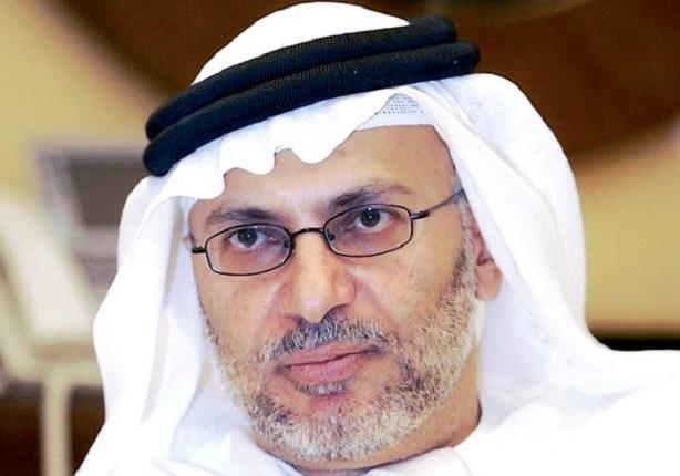 وزير الدولة الإماراتي للشئون الخارجية أنور بن محمد
