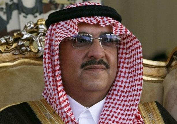 الأمير محمد بن نايف ولي العهد السعودي ووزير الداخل