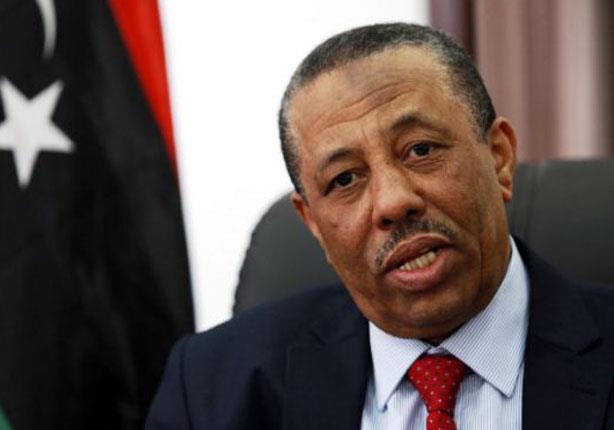 رئيس الوزراء الليبية المعترف به دوليا عبد الله الث