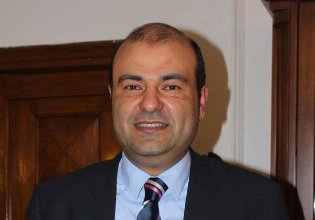 الدكتور خالد حنفي وزير التموين 