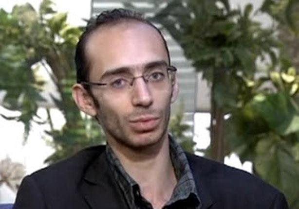 محمد عبدالعزيز عضو حركة تمرد