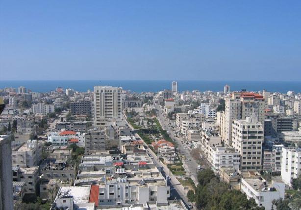 قطاع غزة تحت الحصار 