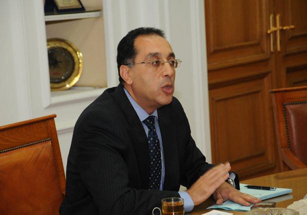 وزير الإسكان مصطفى مدبولي