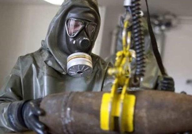 منظمة حظر الأسلحة الكيميائية تدين استخدام سوريا لغ