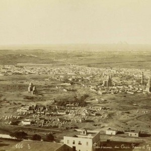 القاهرة 1860
