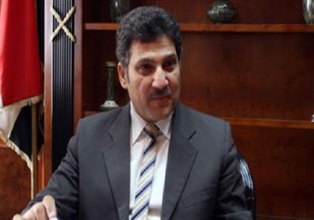الوزير حسام مغازي